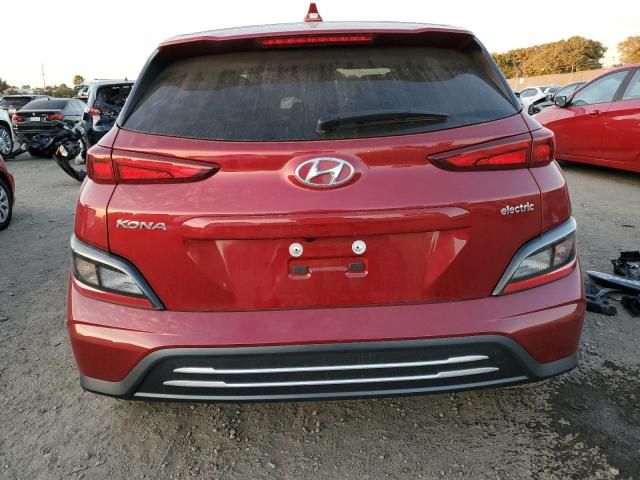 2023 Hyundai Kona SE