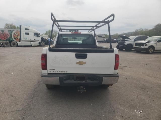 2011 Chevrolet Silverado K1500