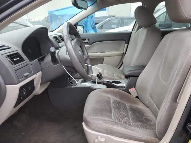 2010 Ford Fusion SEL