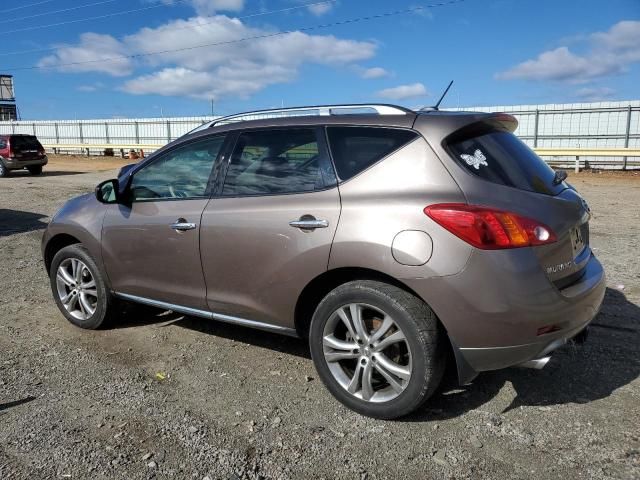 2009 Nissan Murano S