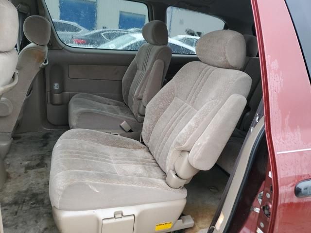 2003 Toyota Sienna CE