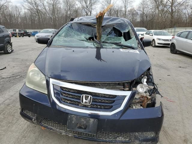 2008 Honda Odyssey LX