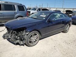 Mercedes-Benz salvage cars for sale: 2014 Mercedes-Benz E 350