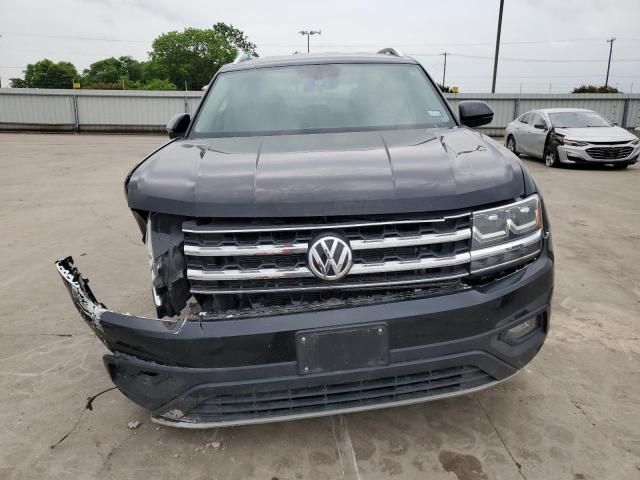 2018 Volkswagen Atlas SE