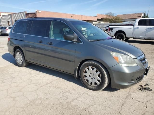 2007 Honda Odyssey LX