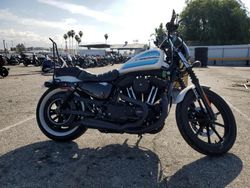 Salvage cars for sale from Copart Van Nuys, CA: 2018 Harley-Davidson XL1200 NS