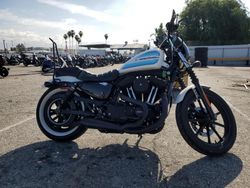 Harley-Davidson xl1200 ns salvage cars for sale: 2018 Harley-Davidson XL1200 NS