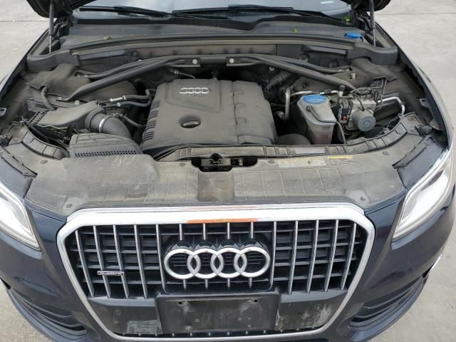 2016 Audi Q5 Premium Plus