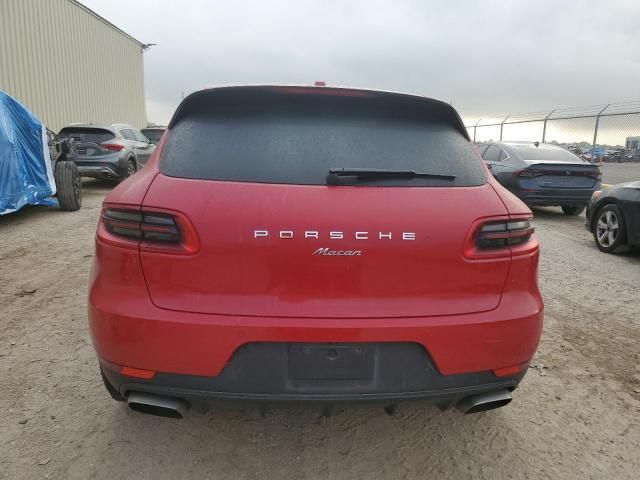 2018 Porsche Macan