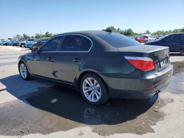 2010 BMW 535 I