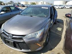 2016 Toyota Camry LE for sale in Martinez, CA