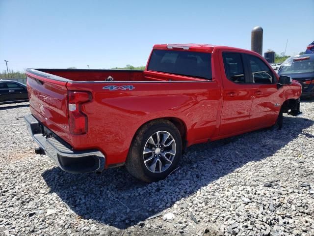 2019 Chevrolet Silverado K1500 LT