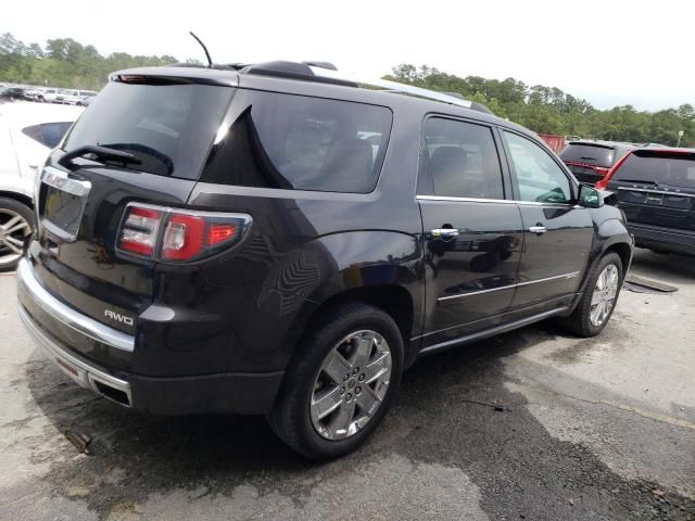 2016 GMC Acadia Denali