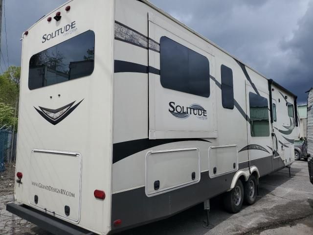 2019 RES Travel Trailer