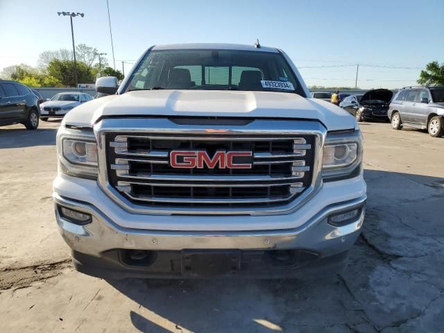 2017 GMC Sierra K1500 SLT