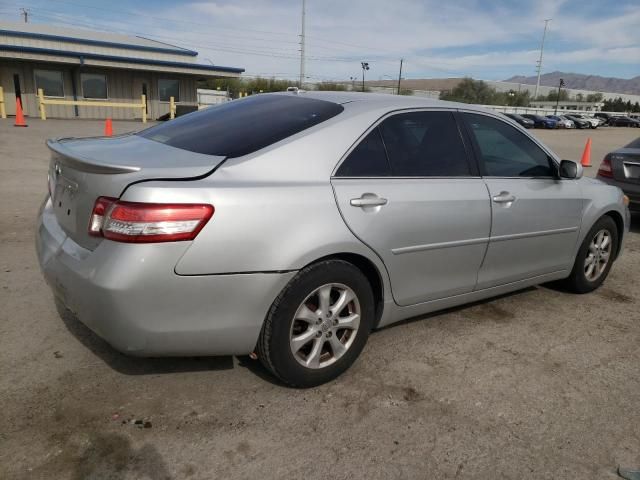 2011 Toyota Camry Base