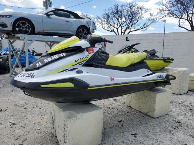 2022 Yamaha Jetski