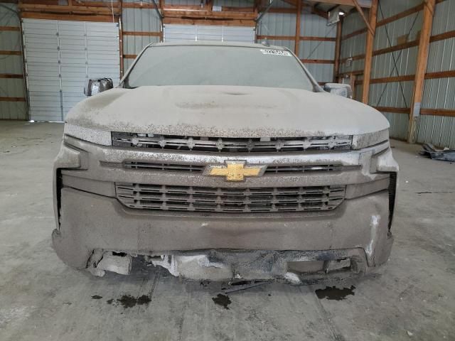 2019 Chevrolet Silverado C1500 LT