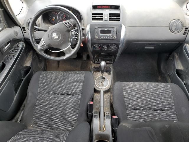 2007 Suzuki SX4