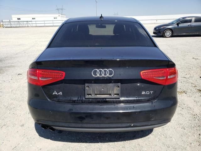 2013 Audi A4 Premium