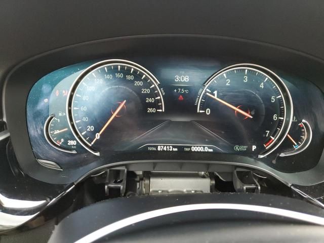 2018 BMW 530 XI