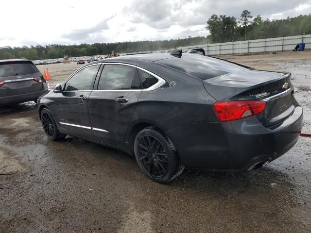 2018 Chevrolet Impala Premier