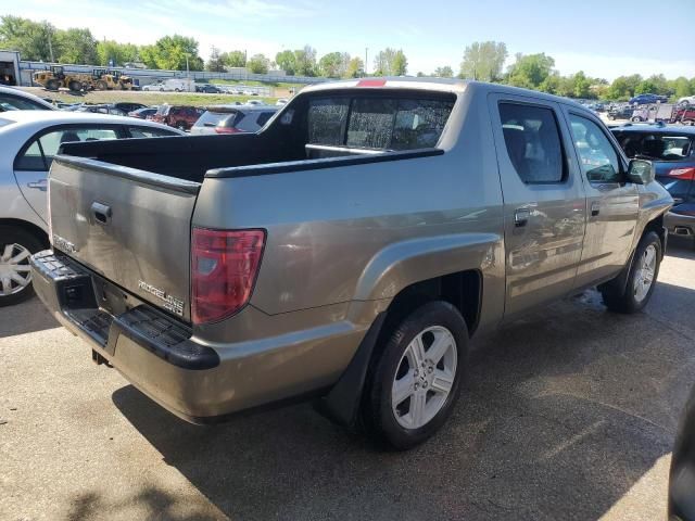 2009 Honda Ridgeline RTL