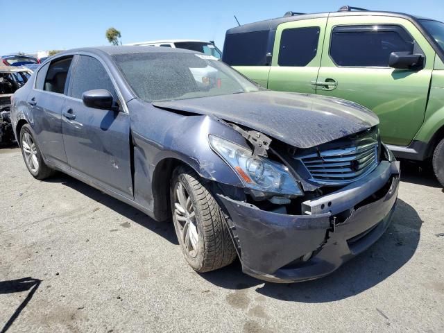 2011 Infiniti G25 Base