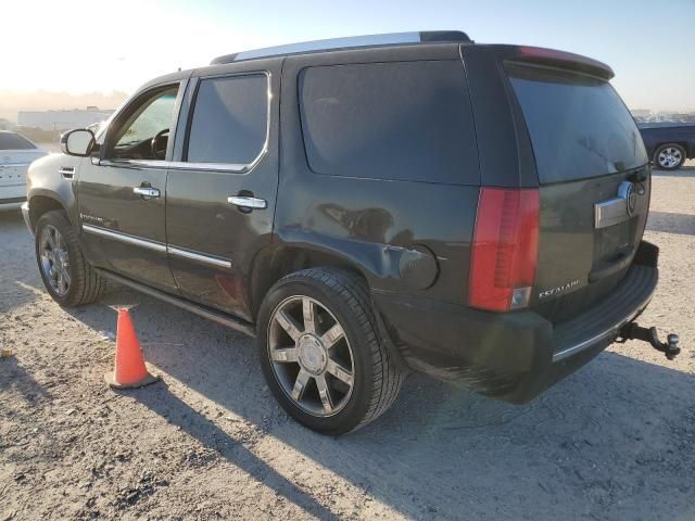 2007 Cadillac Escalade Luxury