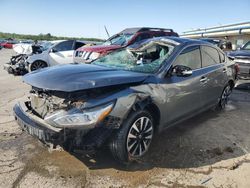 Salvage cars for sale at Memphis, TN auction: 2018 Nissan Altima 2.5