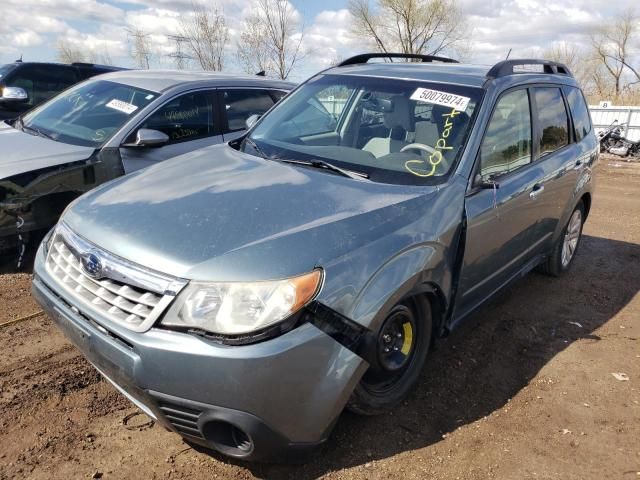 2011 Subaru Forester 2.5X Premium