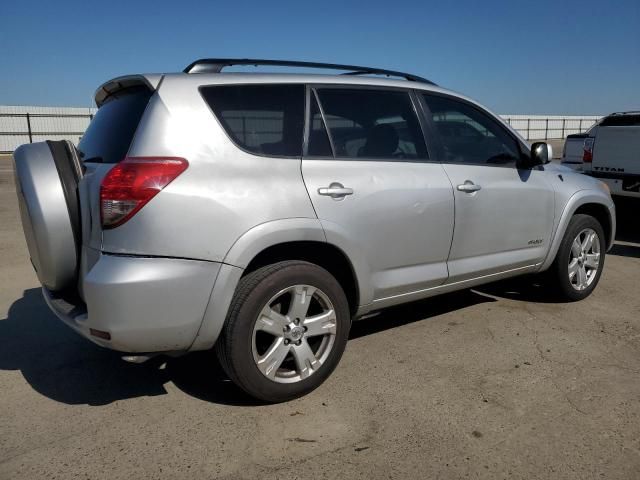 2007 Toyota Rav4 Sport