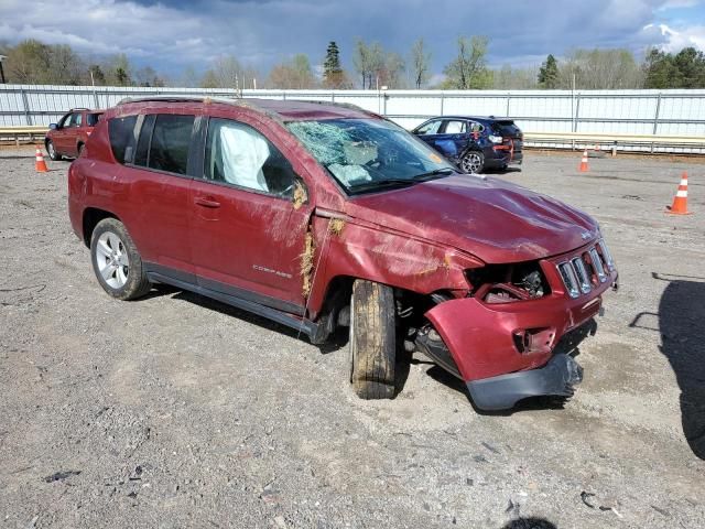 2017 Jeep Compass Sport