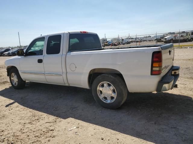 2006 GMC New Sierra C1500