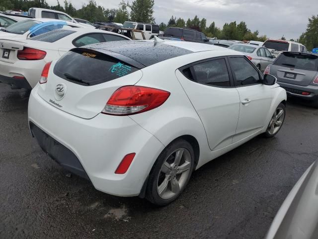 2012 Hyundai Veloster