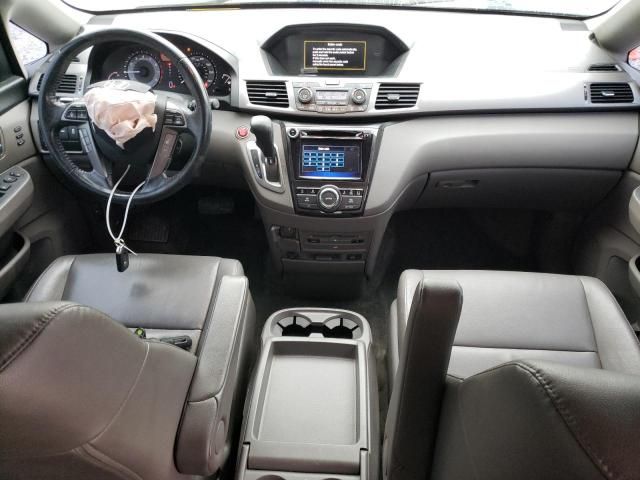 2015 Honda Odyssey Touring