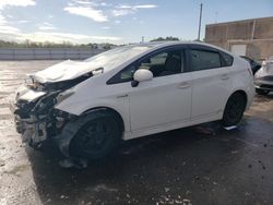 2010 Toyota Prius en venta en Fredericksburg, VA