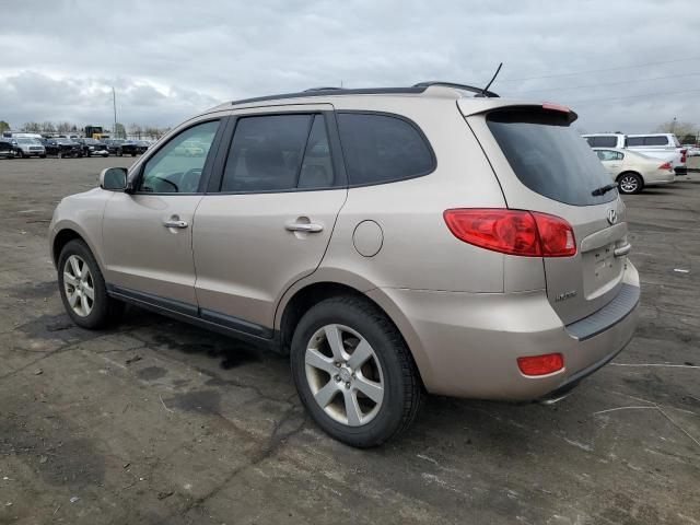 2007 Hyundai Santa FE SE