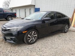 Honda salvage cars for sale: 2016 Honda Civic EX