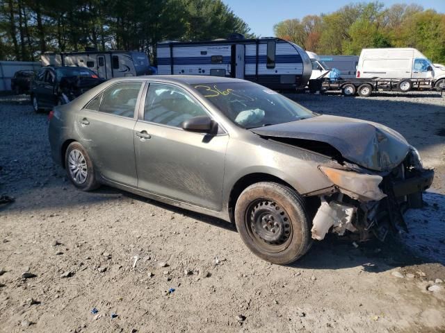 2014 Toyota Camry L