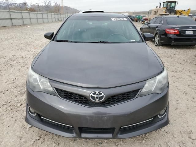 2013 Toyota Camry L