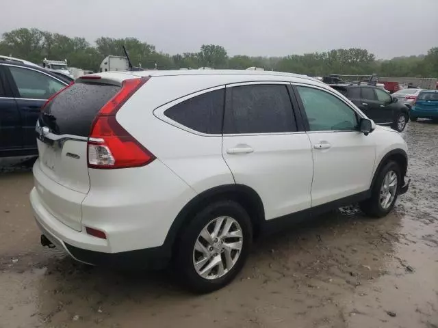 2015 Honda CR-V EXL