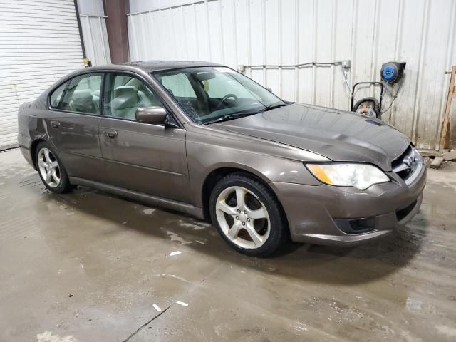 2009 Subaru Legacy 2.5I