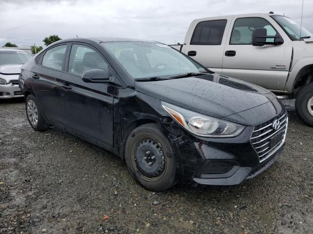 2019 Hyundai Accent SE