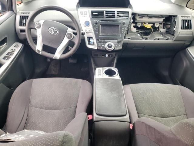 2012 Toyota Prius V