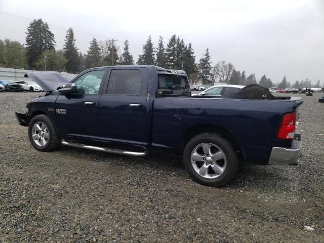 2016 Dodge RAM 1500 SLT