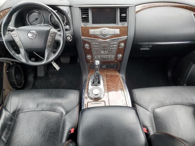 2018 Nissan Armada SV