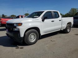 Vehiculos salvage en venta de Copart Glassboro, NJ: 2019 Chevrolet Silverado C1500