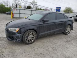 Salvage cars for sale at Walton, KY auction: 2015 Audi A3 Premium Plus