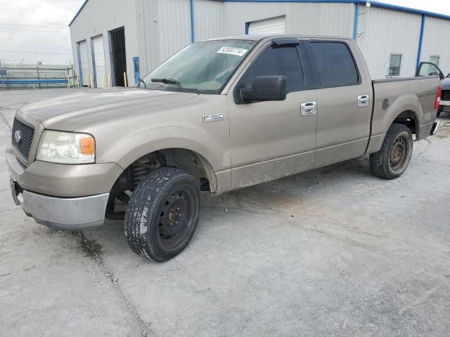 2004 Ford F150 Supercrew